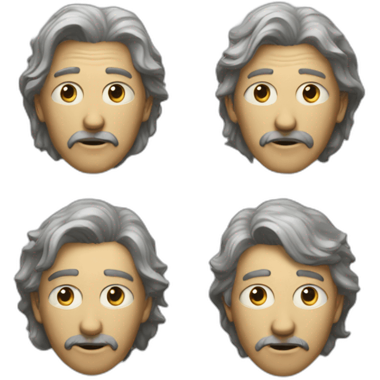 The three-body problem emoji