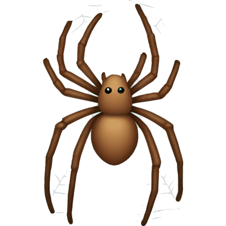 spider on Web emoji