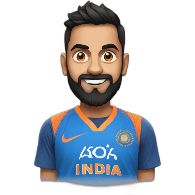 Virat Kohli  emoji