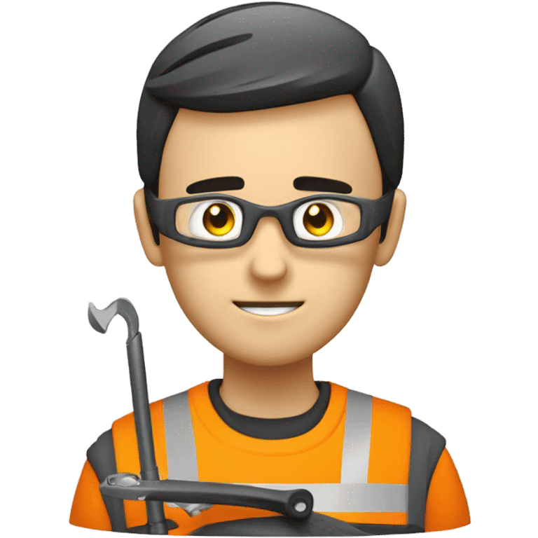 tire retreader professional emoji