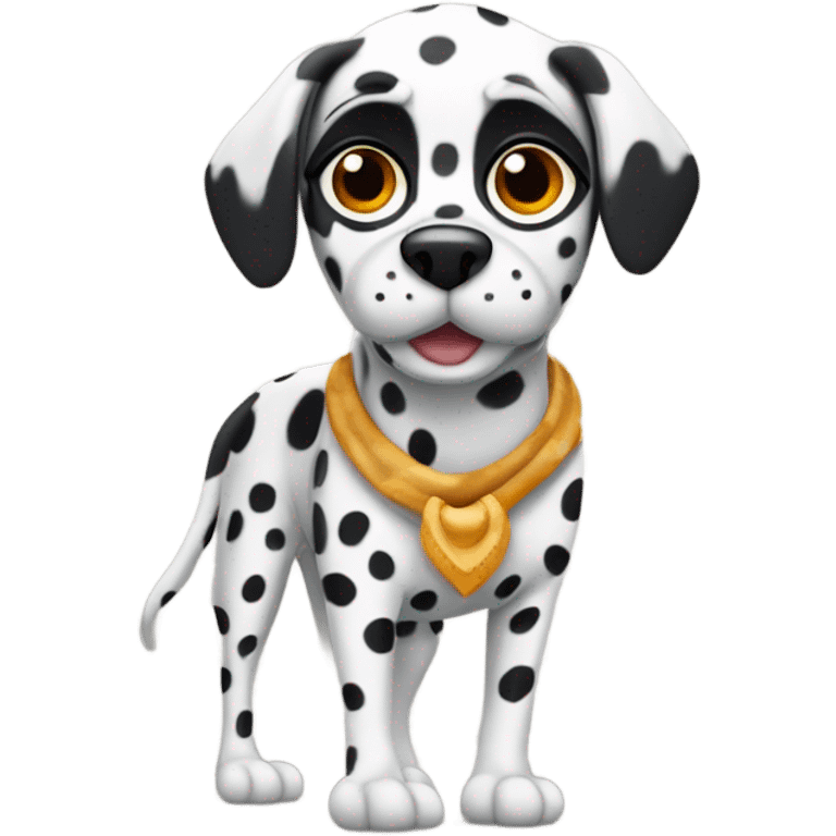 Pongo cosplay Strigiformes emoji