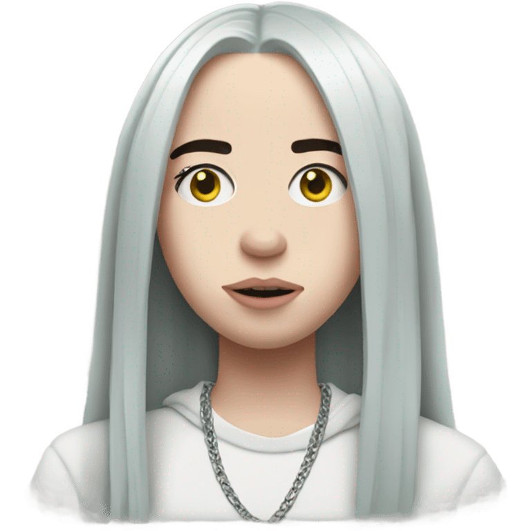 Billie eilish  emoji