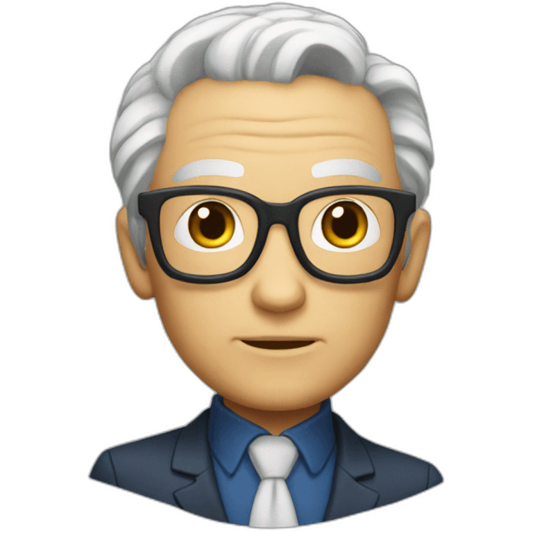 professor xavier emoji