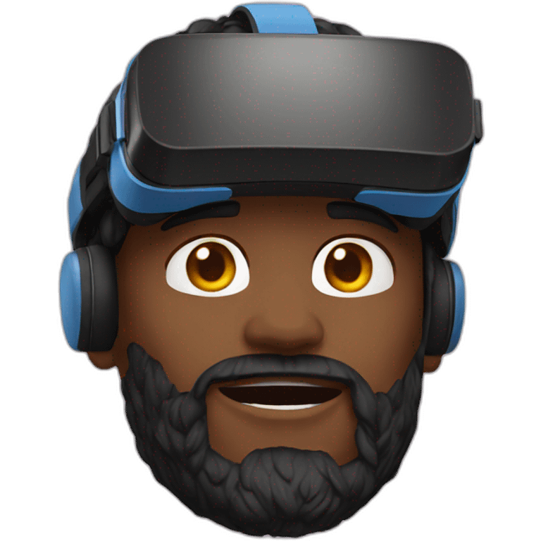 vr emoji