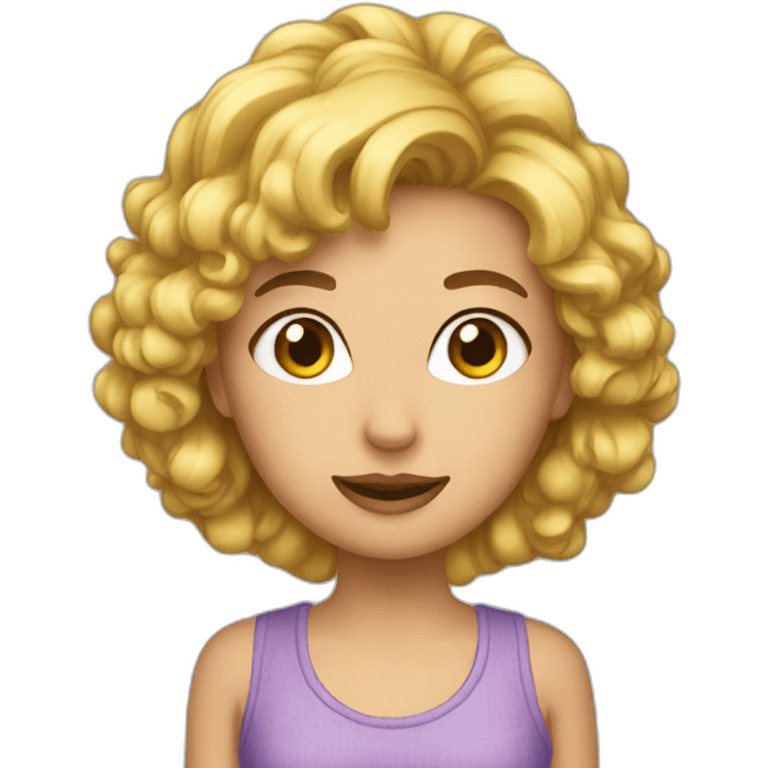 cherie emoji