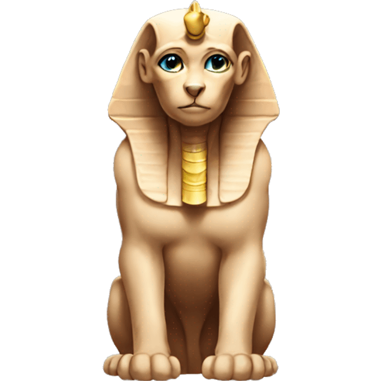 sphinx  emoji