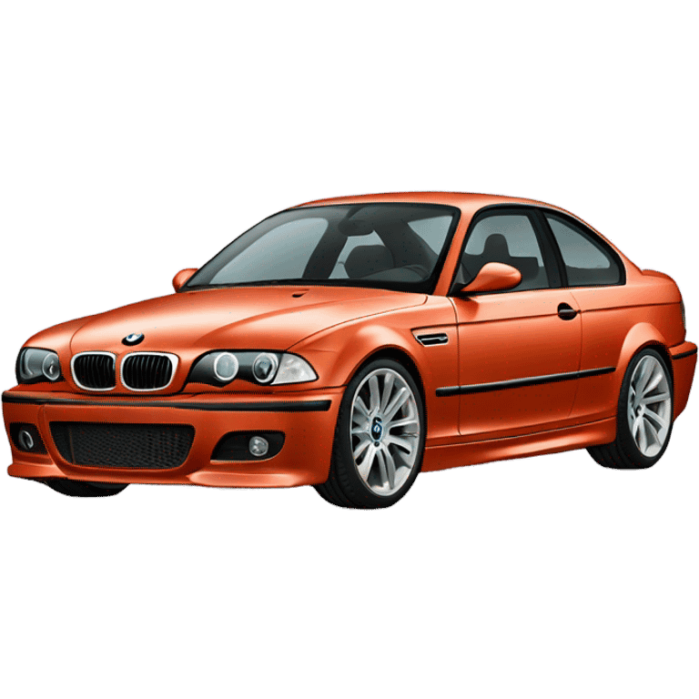 bmw e46 emoji