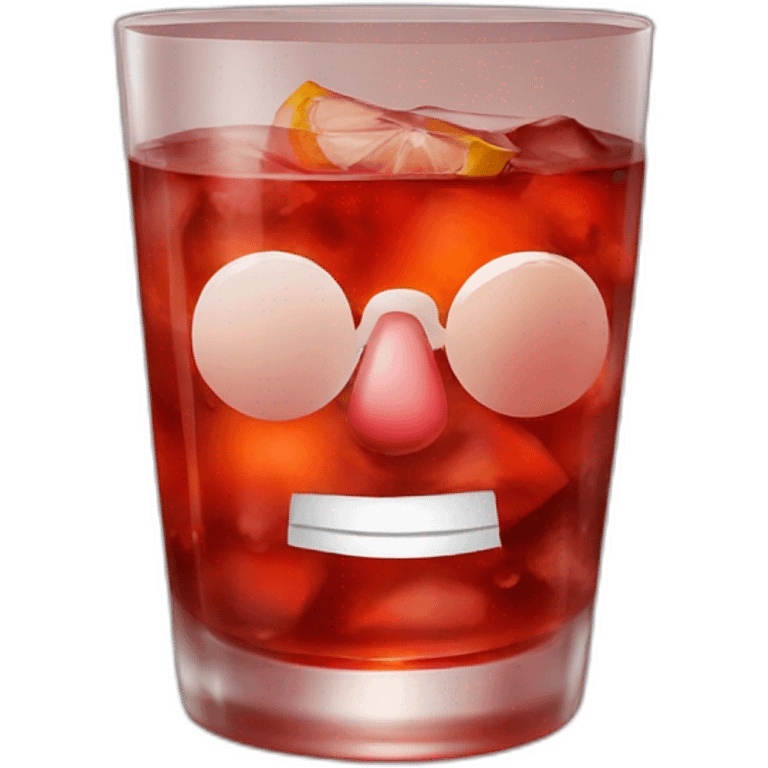 negroni emoji