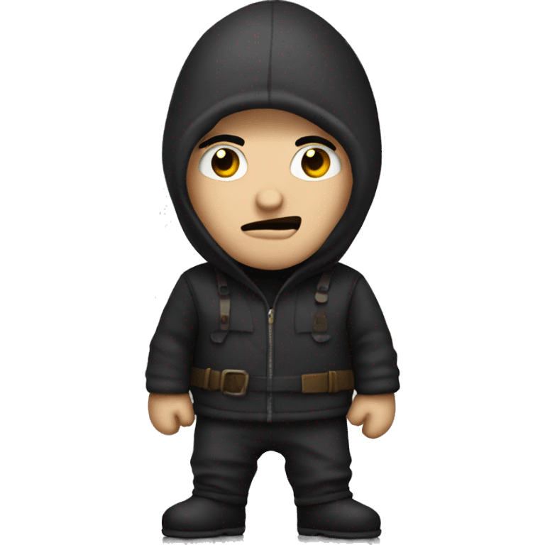 Thief  emoji