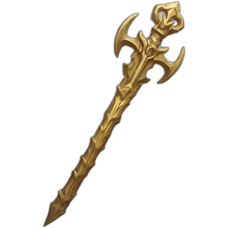 Saradomin godsword emoji