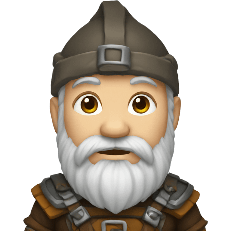 dwarf emoji