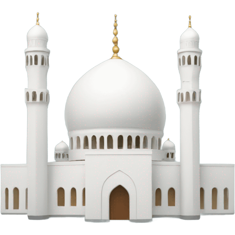 Mosque emoji