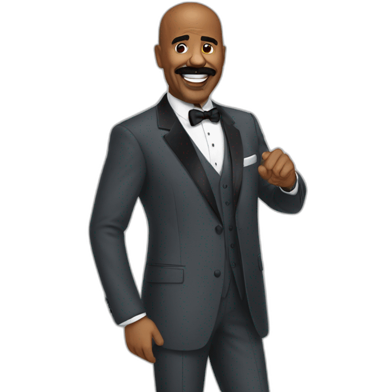 Steve Harvey emoji