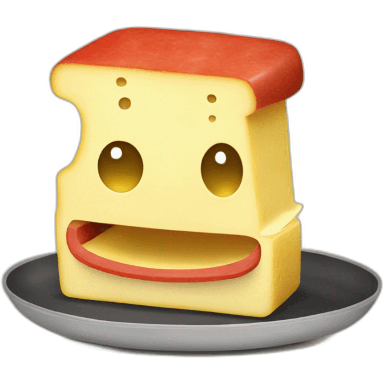 raclette emoji