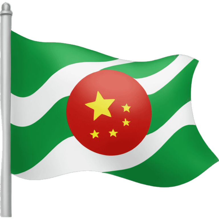 benaadir flag emoji