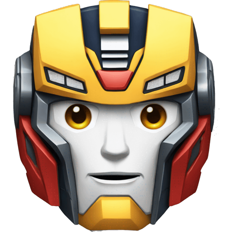 Autobots emoji