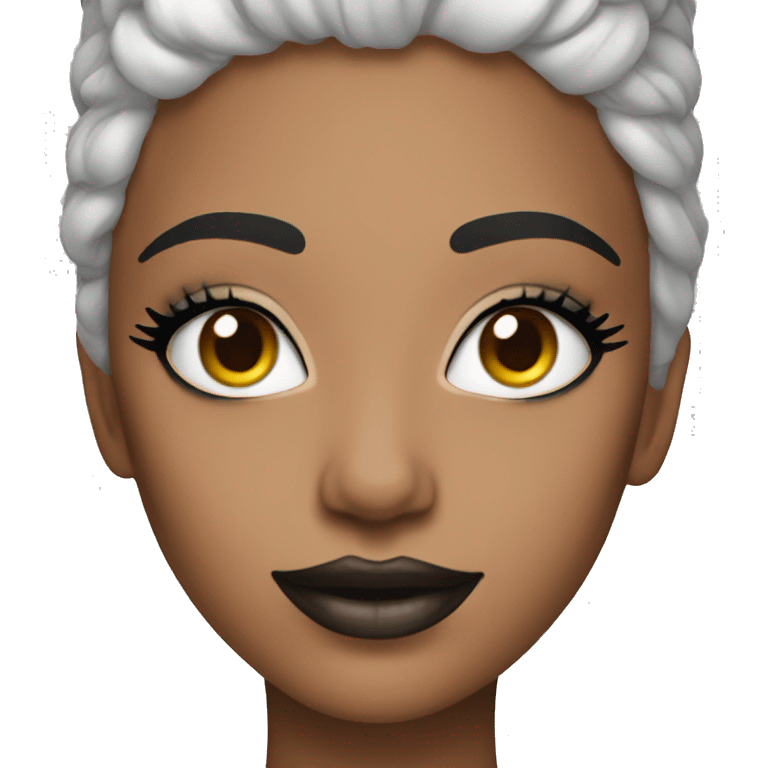 MAC Cosmetics emoji