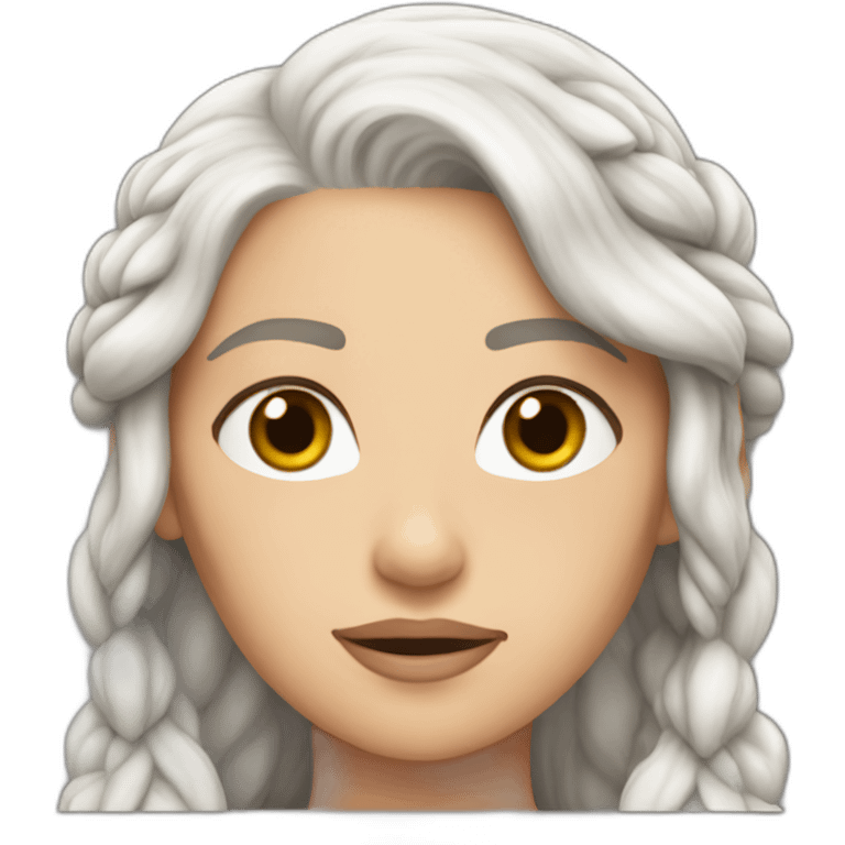 Daenerys Targaryen emoji