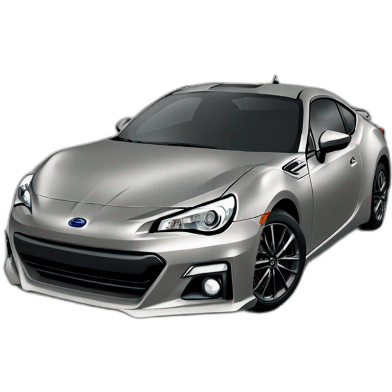 Subaru brz emoji