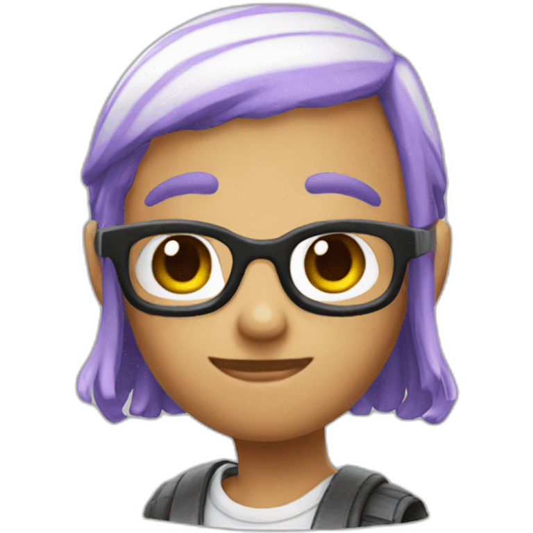 Inkling emoji