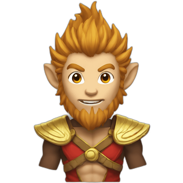 wukong emoji