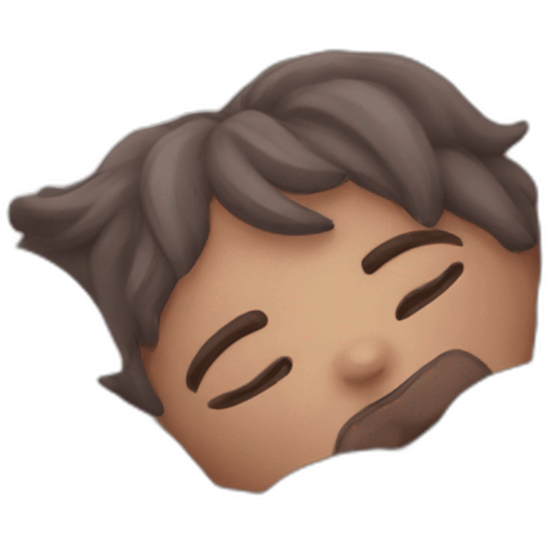 sleep emoji