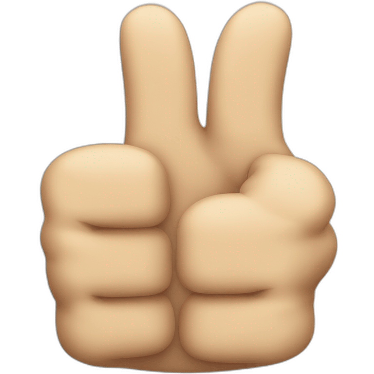 double thumbs up emoji