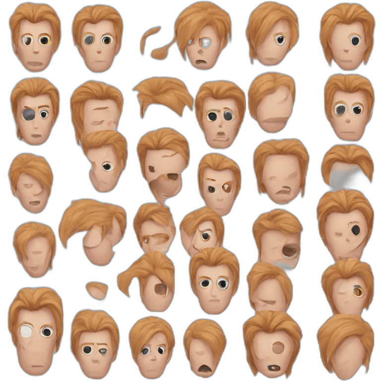 bowie emoji