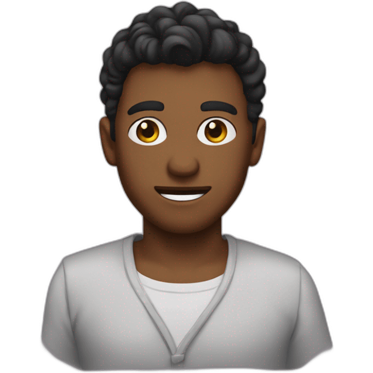 Gideon Romarco emoji