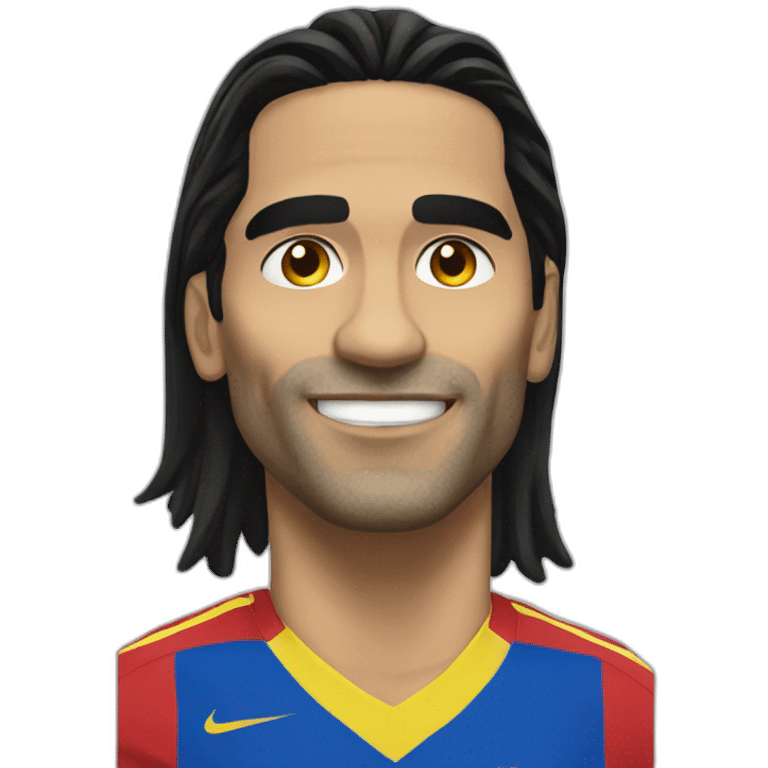 Falcao emoji