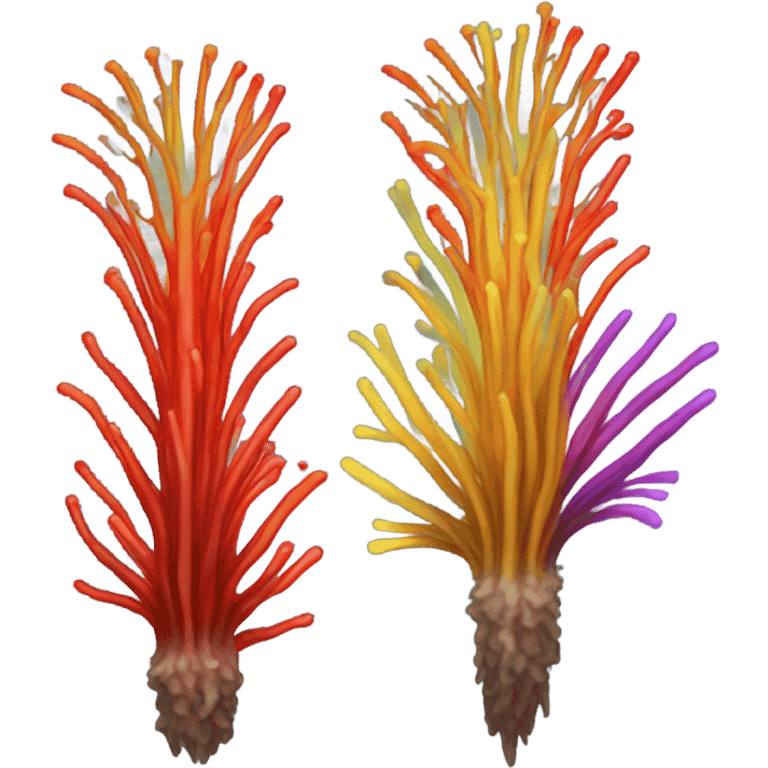 Tube worms  emoji