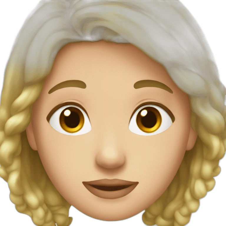 Elisabeth borne emoji