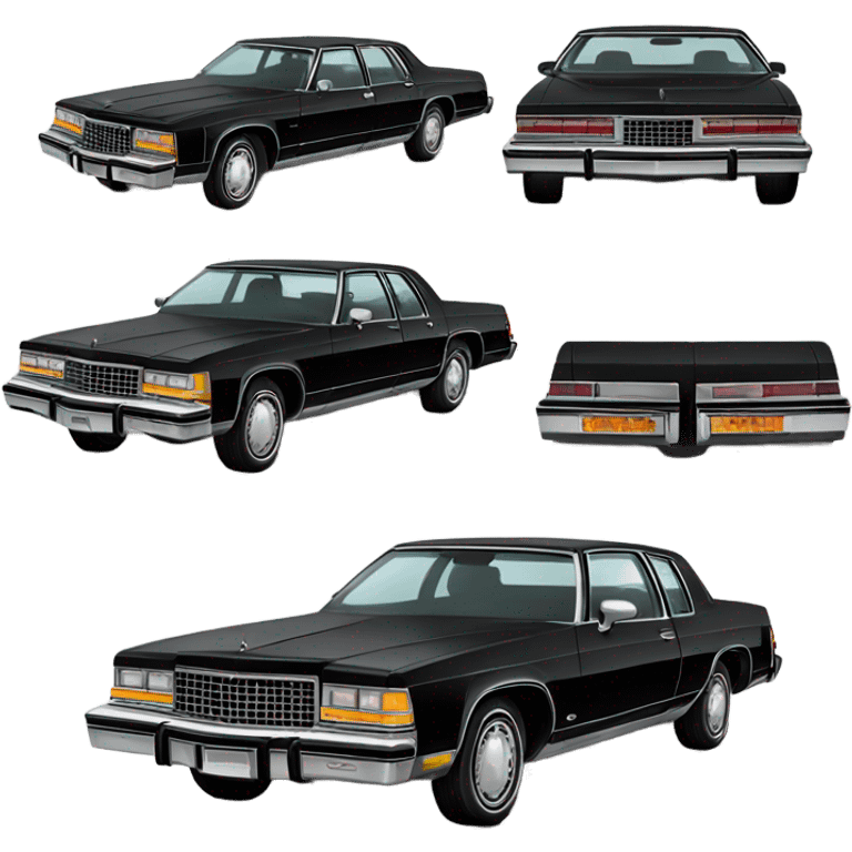 79 Caprice emoji