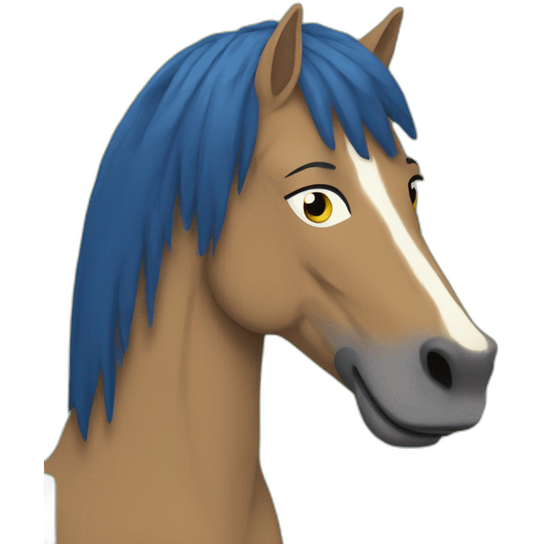 bojack horseman emoji