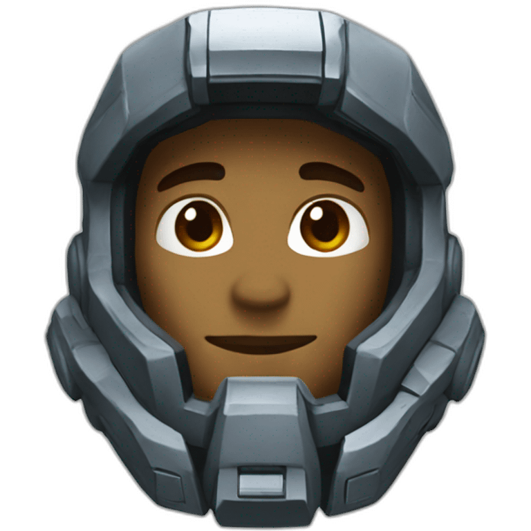 Halo emoji