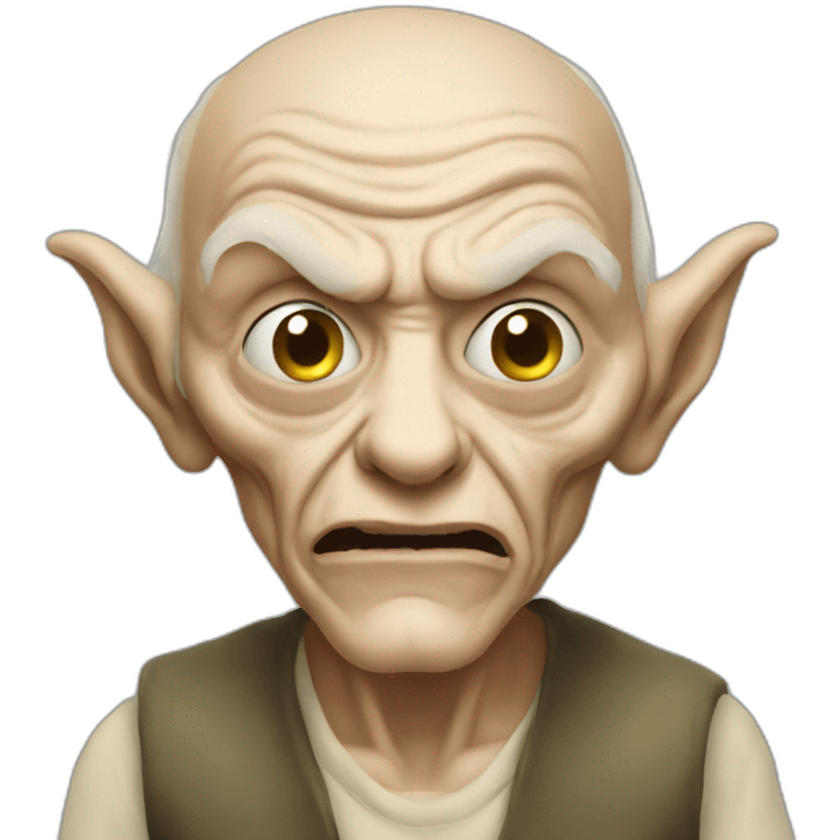 smeagol emoji