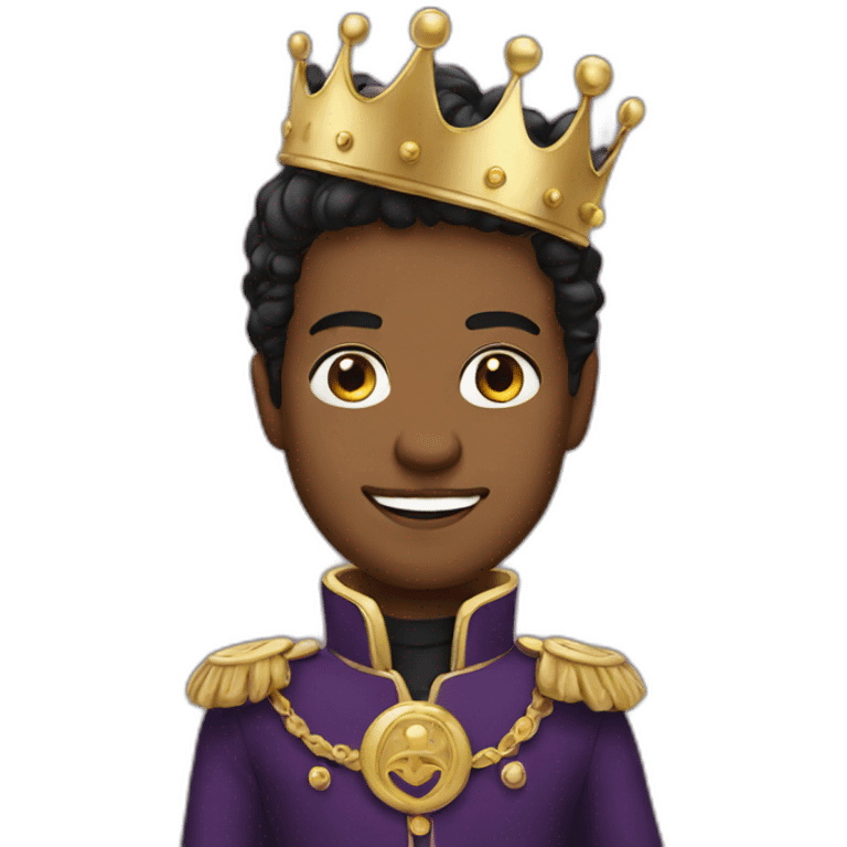 prince emoji