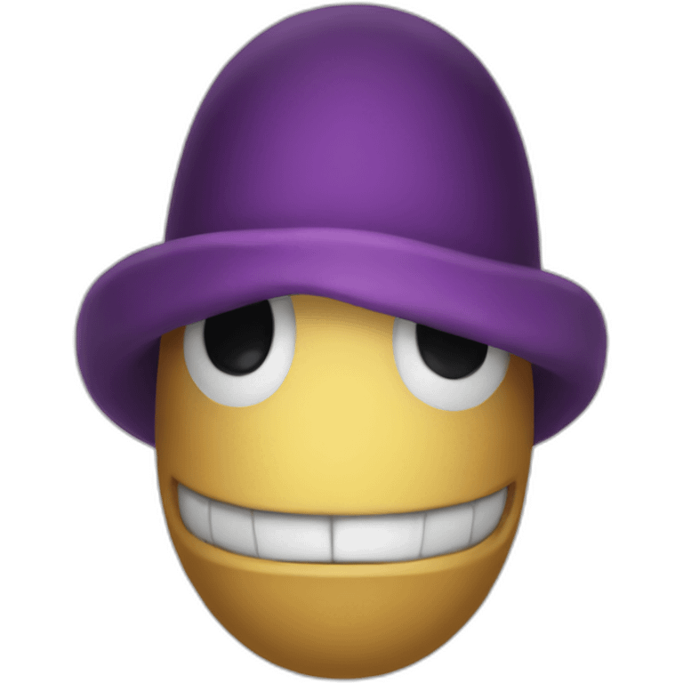 Rayman emoji