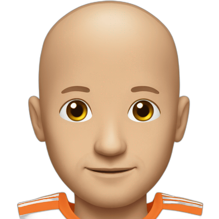 ROBBEN emoji