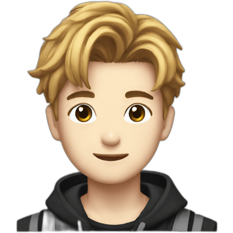 StrayKids han emoji