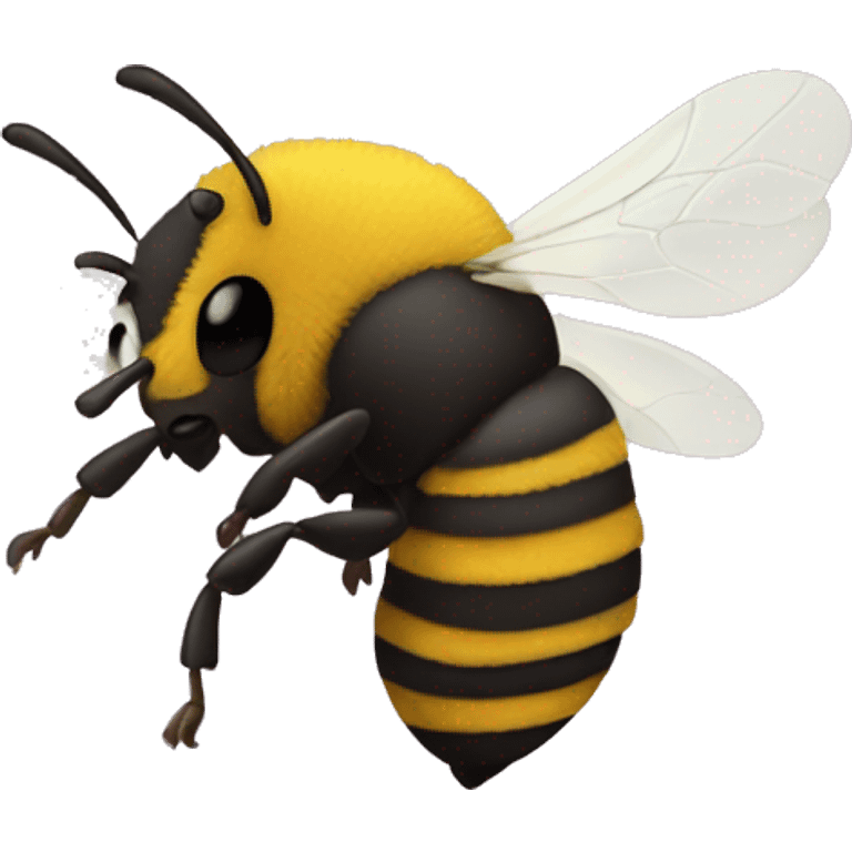 ABEJA ANIMADA JUEZ emoji