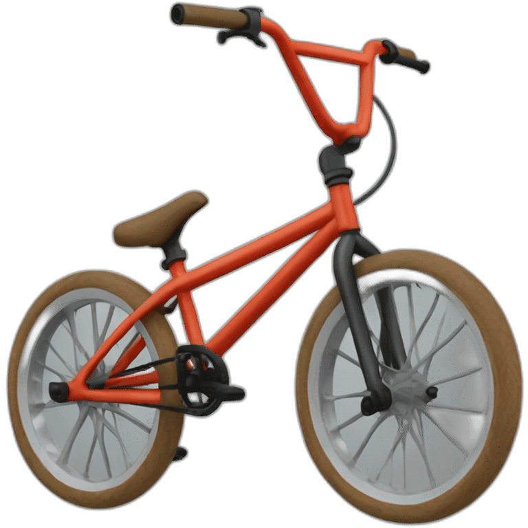 Bmx trucos emoji