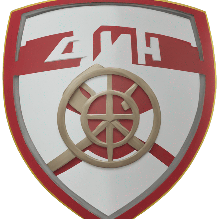 arsenal badge emoji