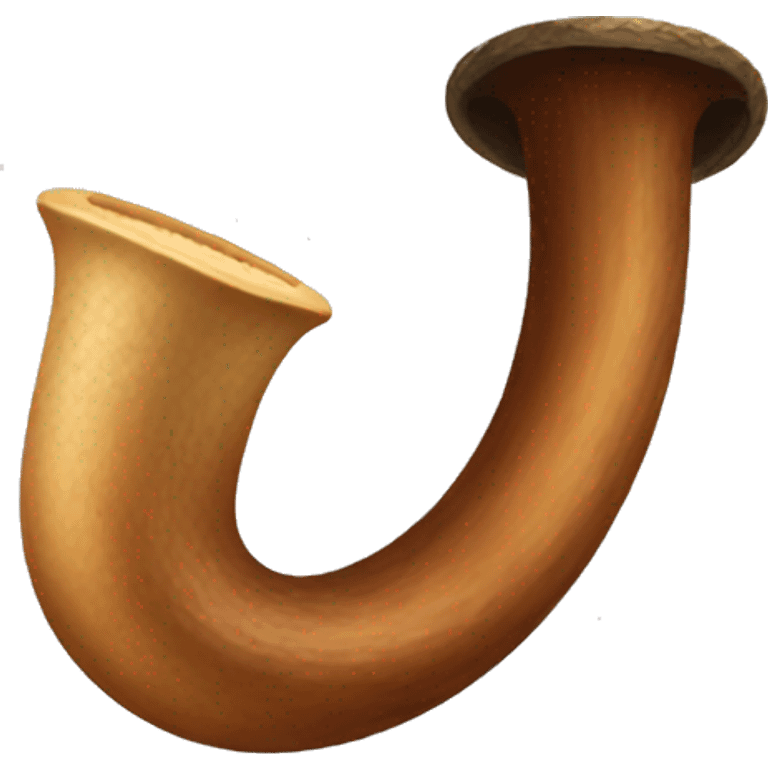 shofar emoji