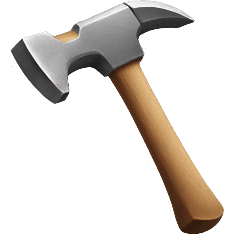 hammer emoji