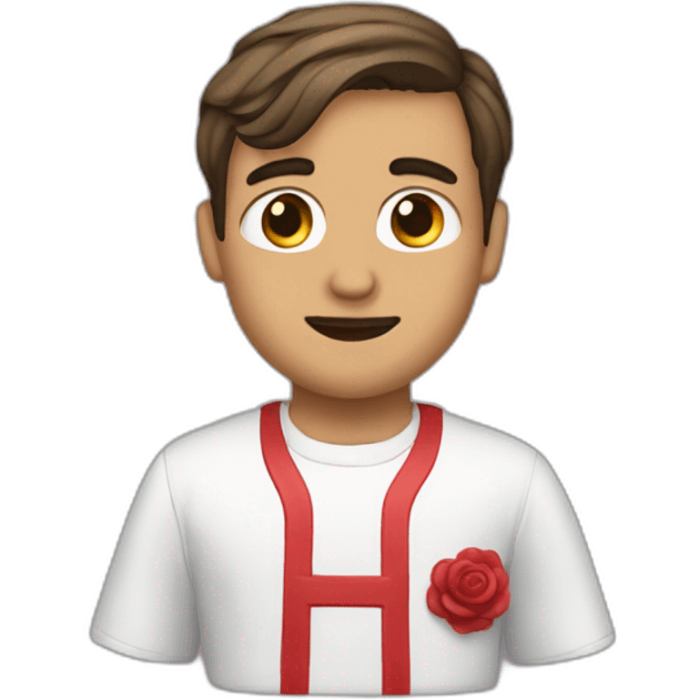 cruz cafune emoji