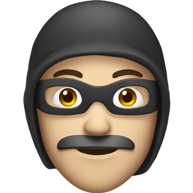 Thief emoji