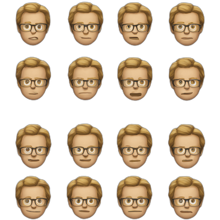 dwight emoji