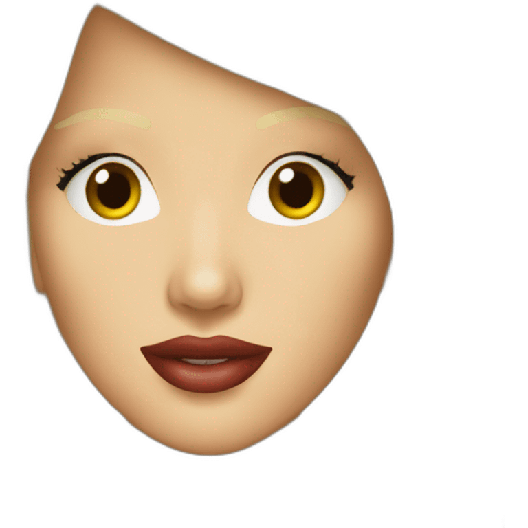 Christina Aguilera 2000s emoji