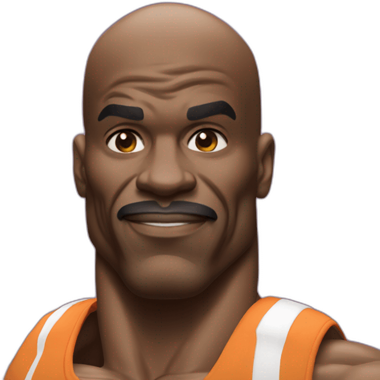 Ronnie coleman emoji